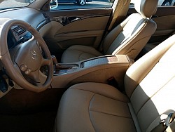 Key #6 Mercedes E 350 Sedan 4D Key #6 Mercedes E 350 Sedan 4D