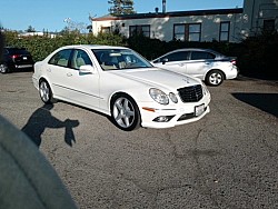Key #6 Mercedes E 350 Sedan 4D Key #6 Mercedes E 350 Sedan 4D