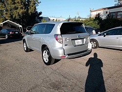 Key #25 Toyota RAV4 EV SUV 4D Key #25 Toyota RAV4 EV SUV 4D