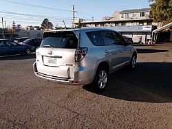 Key #25 Toyota RAV4 EV SUV 4D Key #25 Toyota RAV4 EV SUV 4D