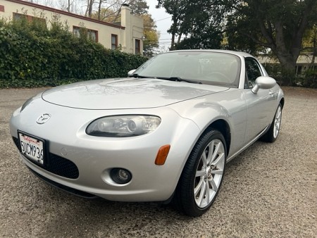 Key #5 Mazda MX 5 MiataGrand Touring Convertible 2D Key #5 Mazda MX 5 MiataGrand Touring Convertible 2D