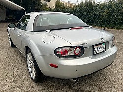 Key #5 Mazda MX 5 MiataGrand Touring Convertible 2D Key #5 Mazda MX 5 MiataGrand Touring Convertible 2D