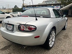 Key #5 Mazda MX 5 MiataGrand Touring Convertible 2D Key #5 Mazda MX 5 MiataGrand Touring Convertible 2D