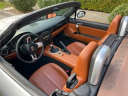 Key #5 Mazda MX 5 MiataGrand Touring Convertible 2D Key #5 Mazda MX 5 MiataGrand Touring Convertible 2D