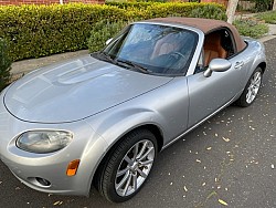 Key #5 Mazda MX 5 MiataGrand Touring Convertible 2D Key #5 Mazda MX 5 MiataGrand Touring Convertible 2D