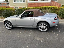 Key #5 Mazda MX 5 MiataGrand Touring Convertible 2D Key #5 Mazda MX 5 MiataGrand Touring Convertible 2D