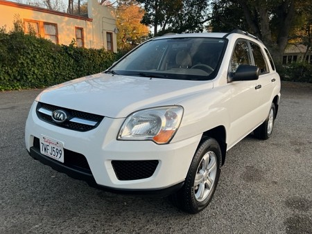 Key #30 Kia SportageLX SUV 4D Key #30 Kia SportageLX SUV 4D