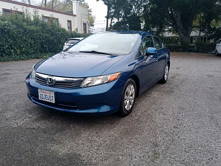 Key #11 Honda Civic LX Sedan 4D Key #11 Honda Civic LX Sedan 4D