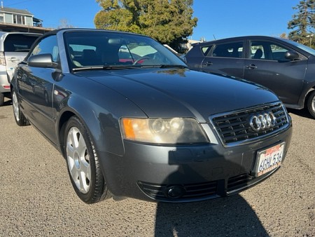 Key #18 Audi A4 3.0 Cabriolet 2D Key #18 Audi A4 3.0 Cabriolet 2D
