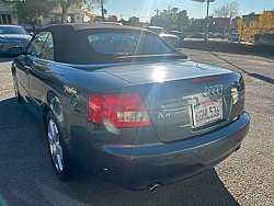 Key #18 Audi A4 3.0 Cabriolet 2D Key #18 Audi A4 3.0 Cabriolet 2D