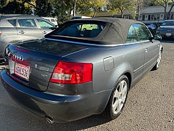 Key #18 Audi A4 3.0 Cabriolet 2D Key #18 Audi A4 3.0 Cabriolet 2D