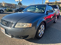 Key #18 Audi A4 3.0 Cabriolet 2D Key #18 Audi A4 3.0 Cabriolet 2D