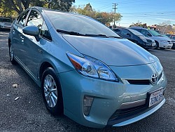 Key #29 Toyota Prius Plug in Hybrid Hatchback 4D Key #29 Toyota Prius Plug in Hybrid Hatchback 4D