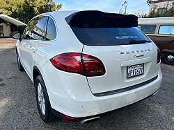 Key #30 Porsche Cayenne Sport Utility 4D Key #30 Porsche Cayenne Sport Utility 4D