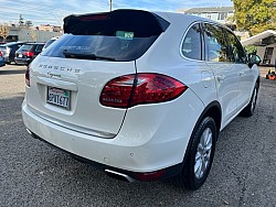 Key #30 Porsche Cayenne Sport Utility 4D Key #30 Porsche Cayenne Sport Utility 4D