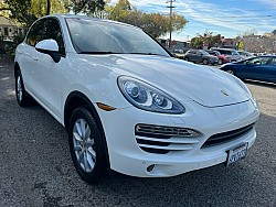 Key #30 Porsche Cayenne Sport Utility 4D Key #30 Porsche Cayenne Sport Utility 4D