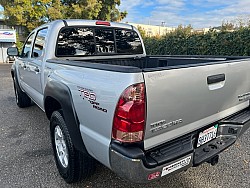 Key #32 Toyota Tacoma Double Cab PreRunner Pickup 4D 5 ft Key #32 Toyota Tacoma Double Cab PreRunner Pickup 4D 5 ft