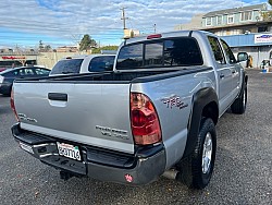 Key #32 Toyota Tacoma Double Cab PreRunner Pickup 4D 5 ft