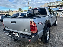Key #32 Toyota Tacoma Double Cab PreRunner Pickup 4D 5 ft Key #32 Toyota Tacoma Double Cab PreRunner Pickup 4D 5 ft