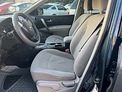 Key #6 Nissan Rogue Select S SUV 4D