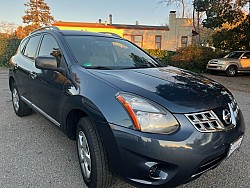 Key #6 Nissan Rogue Select S SUV 4D Key #6 Nissan Rogue Select S SUV 4D