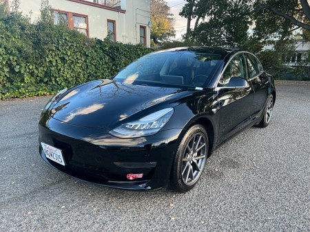 Key #7 Tesla Model 3 Long Range Sedan 4D Key #7 Tesla Model 3 Long Range Sedan 4D