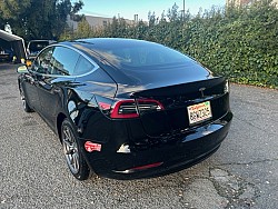 Key #7 Tesla Model 3 Long Range Sedan 4D