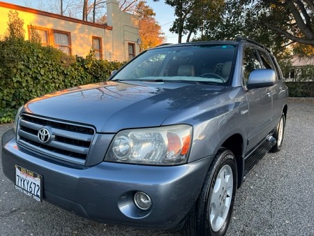 Key #9 Toyota Highlander Limited SUV 4D Key #9 Toyota Highlander Limited SUV 4D