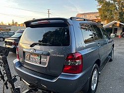 Key #9 Toyota Highlander Limited SUV 4D Key #9 Toyota Highlander Limited SUV 4D