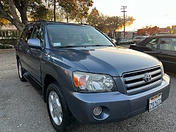 Key #9 Toyota Highlander Limited SUV 4D Key #9 Toyota Highlander Limited SUV 4D