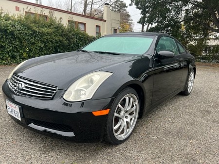 Key #12 Infiniti G35 Coupe 2D Key #12 Infiniti G35 Coupe 2D