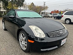 Key #12 Infiniti G35 Coupe 2D Key #12 Infiniti G35 Coupe 2D