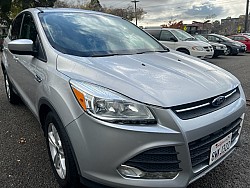 Key #16 Ford Escape SE SUV 4D Key #16 Ford Escape SE SUV 4D