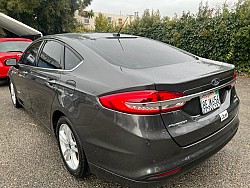 Key #35 Ford FusionSE Hybrid Sedan 4D Key #35 Ford FusionSE Hybrid Sedan 4D