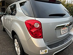 Key #37 Chevrolet Equinox LT SUV 4D Key #37 Chevrolet Equinox LT SUV 4D