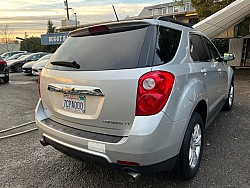 Key #37 Chevrolet Equinox LT SUV 4D Key #37 Chevrolet Equinox LT SUV 4D