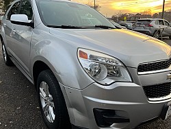 Key #37 Chevrolet Equinox LT SUV 4D Key #37 Chevrolet Equinox LT SUV 4D