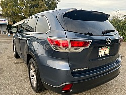 Key #34 Toyota Highlander XLE SUV 4D Key #34 Toyota Highlander XLE SUV 4D