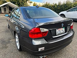 Key #1 Bmw 330i Sedan 4D Key #1 Bmw 330i Sedan 4D