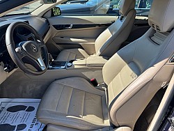 Key #14 Mercedes E 350 Convertible 2D Key #14 Mercedes E 350 Convertible 2D