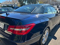 Key #14 Mercedes E 350 Convertible 2D Key #14 Mercedes E 350 Convertible 2D
