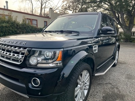 Key #29 Land Rover LR4 HSE LUX SUV 4D Key #29 Land Rover LR4 HSE LUX SUV 4D