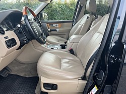 Key #29 Land Rover LR4 HSE LUX SUV 4D Key #29 Land Rover LR4 HSE LUX SUV 4D