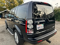 Key #29 Land Rover LR4 HSE LUX SUV 4D Key #29 Land Rover LR4 HSE LUX SUV 4D