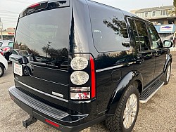 Key #29 Land Rover LR4 HSE LUX SUV 4D Key #29 Land Rover LR4 HSE LUX SUV 4D