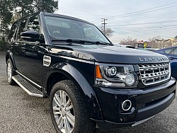 Key #29 Land Rover LR4 HSE LUX SUV 4D Key #29 Land Rover LR4 HSE LUX SUV 4D