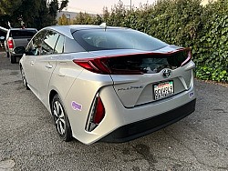 Key #9 Toyota Prius Prime Premium Hatchback 4D Key #9 Toyota Prius Prime Premium Hatchback 4D
