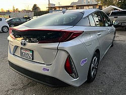 Key #9 Toyota Prius Prime Premium Hatchback 4D Key #9 Toyota Prius Prime Premium Hatchback 4D