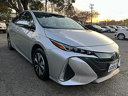 Key #9 Toyota Prius Prime Premium Hatchback 4D Key #9 Toyota Prius Prime Premium Hatchback 4D