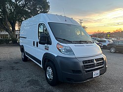 Key #45 Dodge Ram ProMaster 1500 High Roof Camper Van Key #45 Dodge Ram ProMaster 1500 High Roof Camper Van